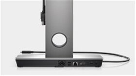 Monitorul Dell E2418HN – staţia de andocare cu suport pentru monitor Dell | DS1000 Monitorul Dell E2418HN – staţia de andocare cu suport pentru monitor Dell | DS1000